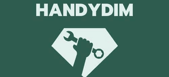 Handydim logo