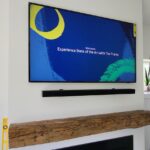 TV mounting service