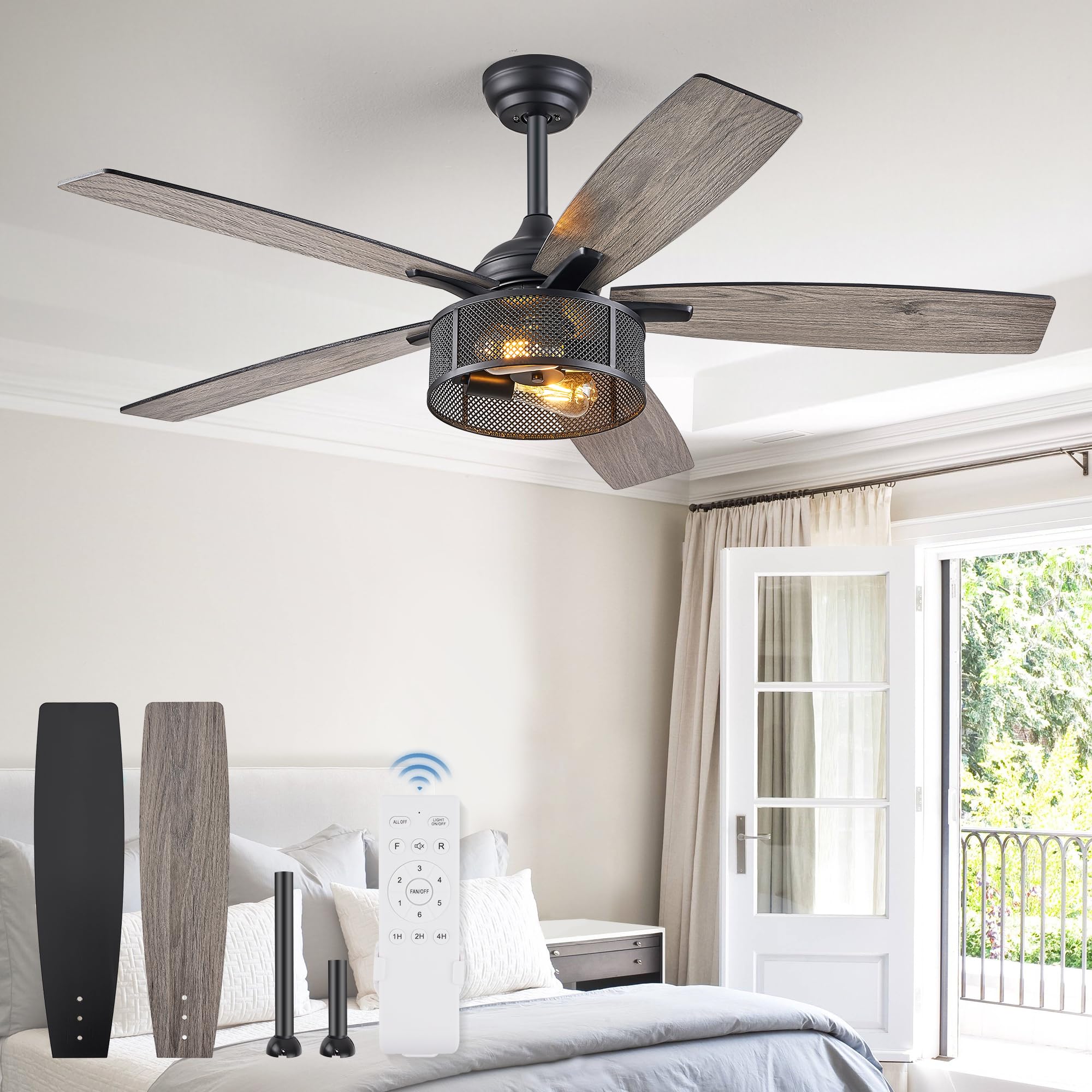 Ceiling Fan Installation | Professional & Safe | Albany, NY