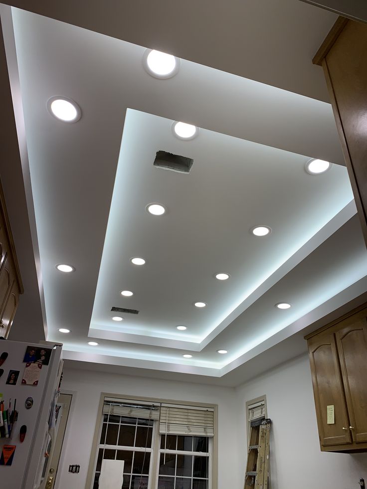 Recessed lighting with voice activation Capital District, Troy, NY