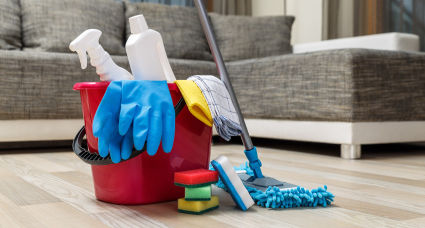 Cleaning service